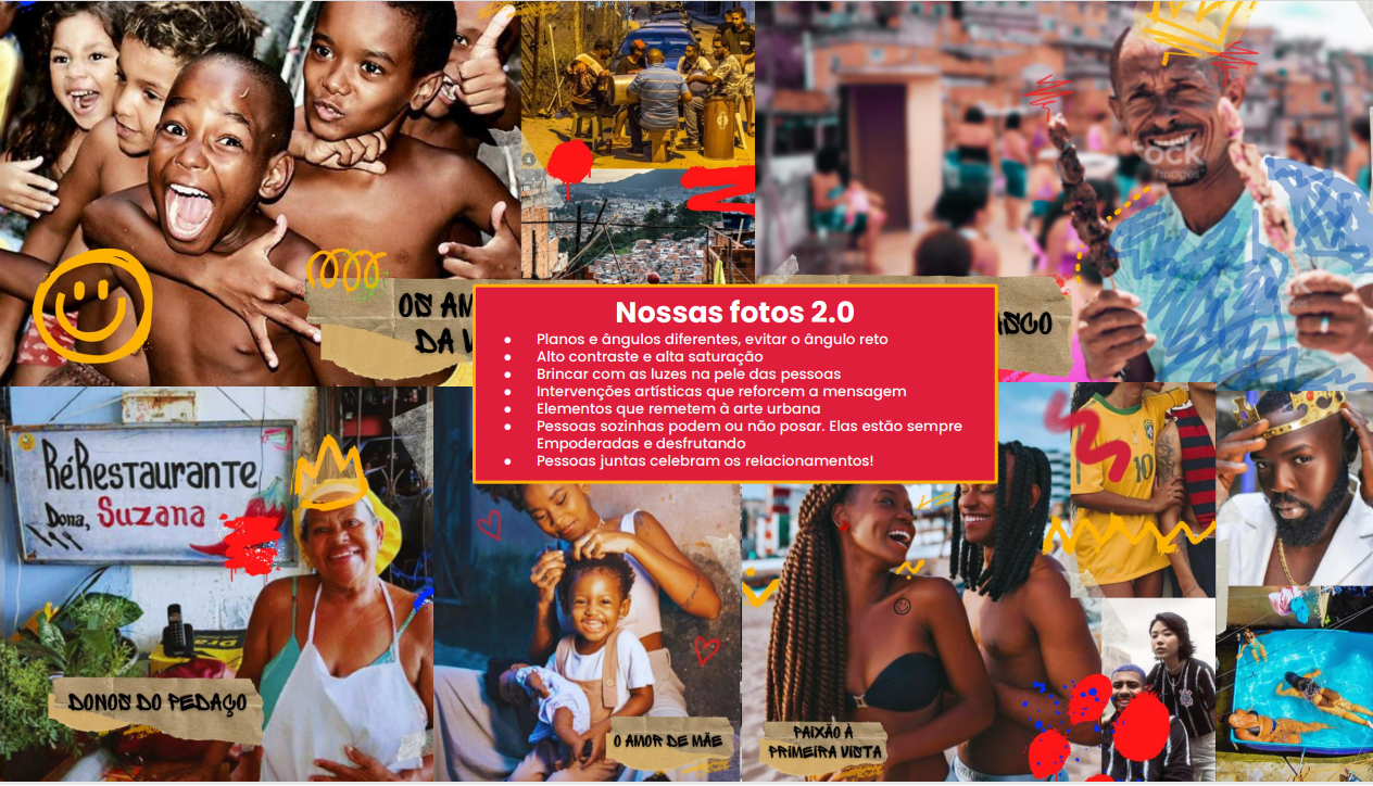 Reis do cotidiano | Rebranding | banQi