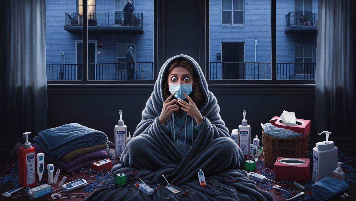 Incubação | Dramédia | Nunca publicado